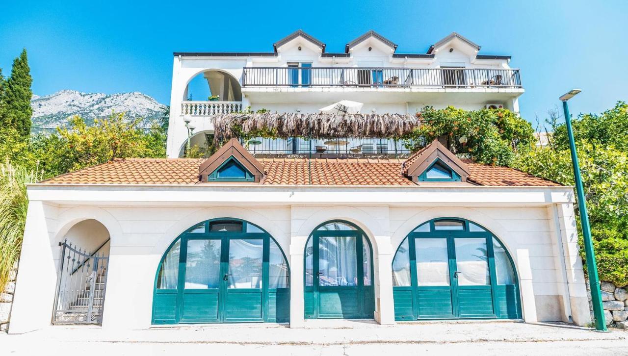 Apartmani Gradac Gradac  Exterior photo